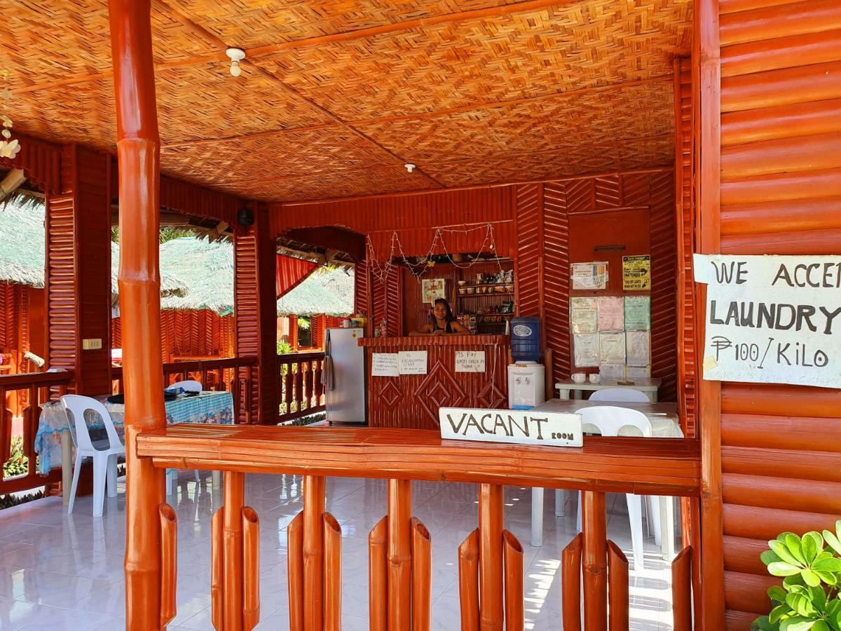 מלאפסקואה איילנד Pareja Tourist Inn מראה חיצוני תמונה